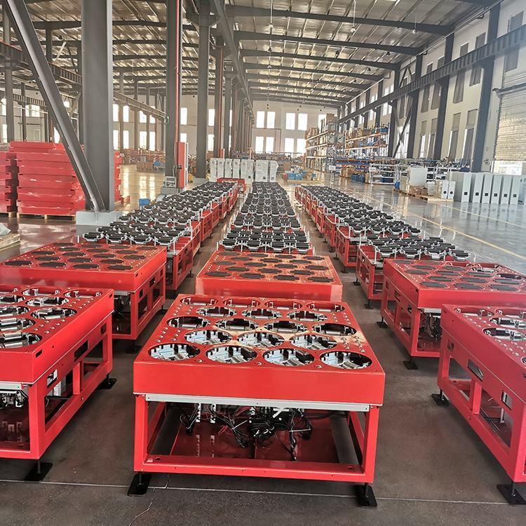 swivel wheel sorter