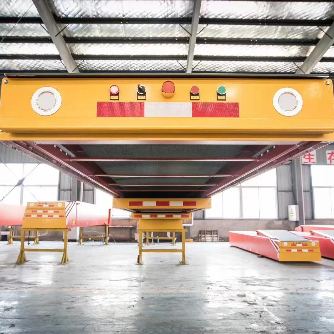 telescopic belt conveyor
