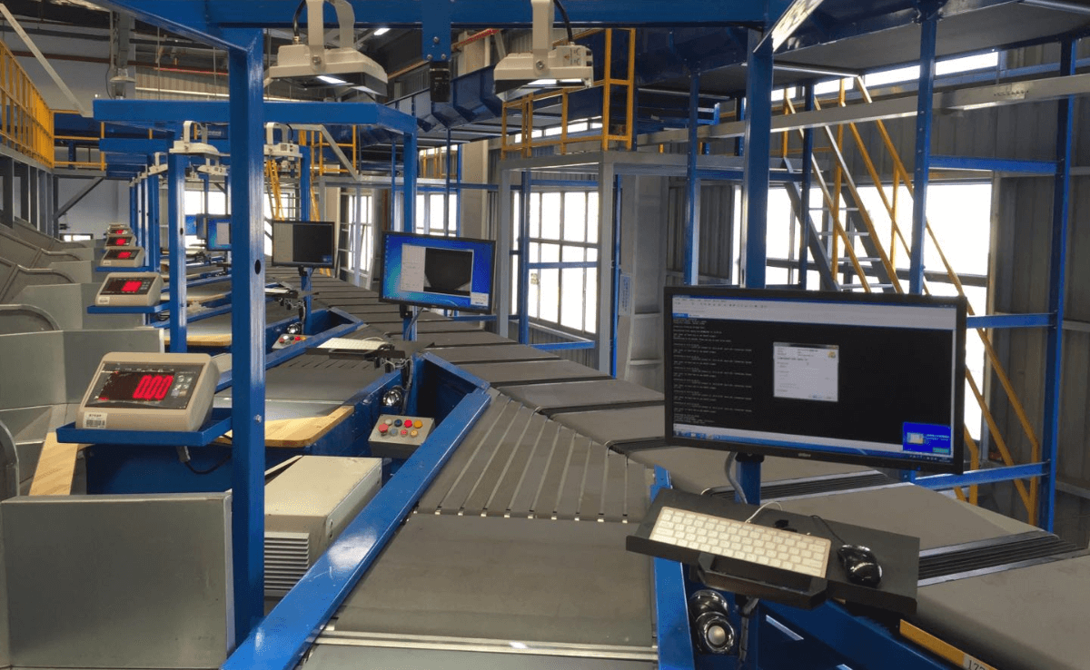 Sortation system