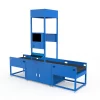 Truelisort China supplier wholesale cross belt sorter dws warehouse equipment dimensioning dws supports up to 4 ways of sorting - Image 4