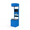 Truelisort China supplier wholesale cross belt sorter dws warehouse equipment dimensioning dws supports up to 4 ways of sorting - Image 3