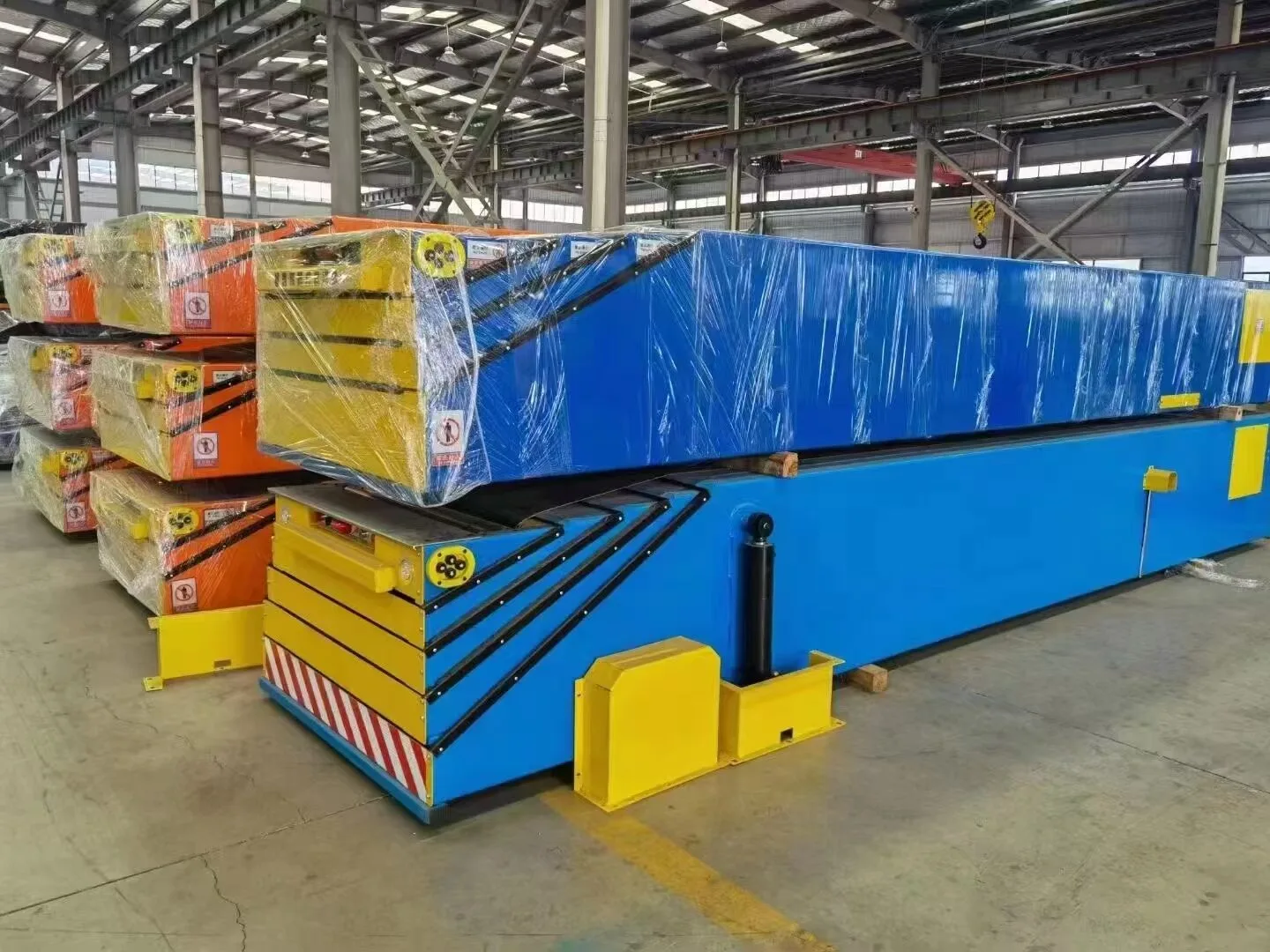 Truelisort The Professional and Leading Manufacturer Truck Loading and Unloading Extendable Telescopic Belt Conveyor for Logistics