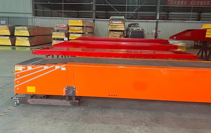 Truelisort Factory Manufactured Custom Professional Telescopic Belt Conveyor Mobile Flexible Telescopic Roller Conveyor