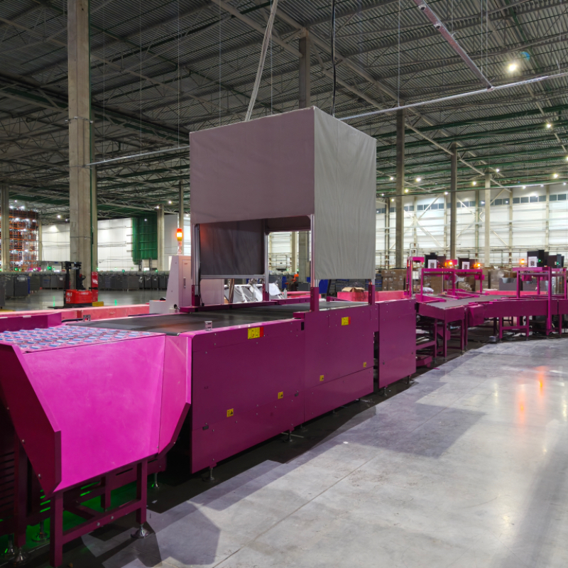 Truelisort The Professional and Leading Manufacturer Custom Design New Original Dws Sorting Equipment Dws Conveyor System