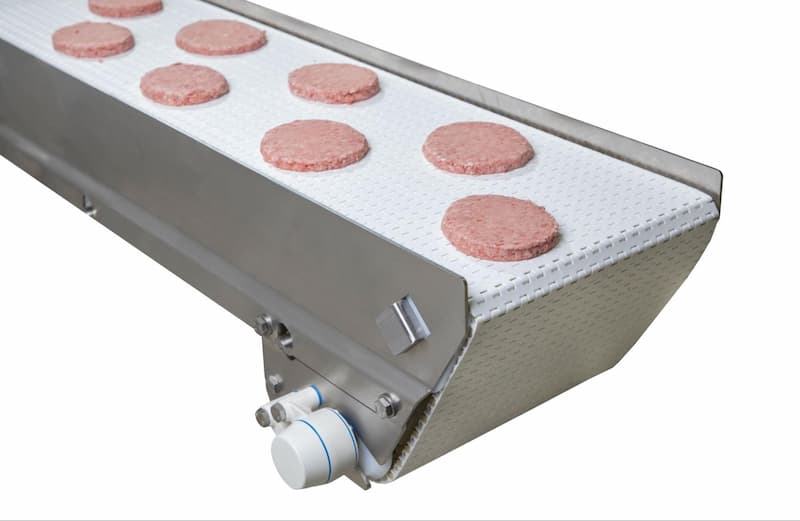 Truelisort Customizable Food Transport Conveyor Belts for Optimal Solutions in Food Processing