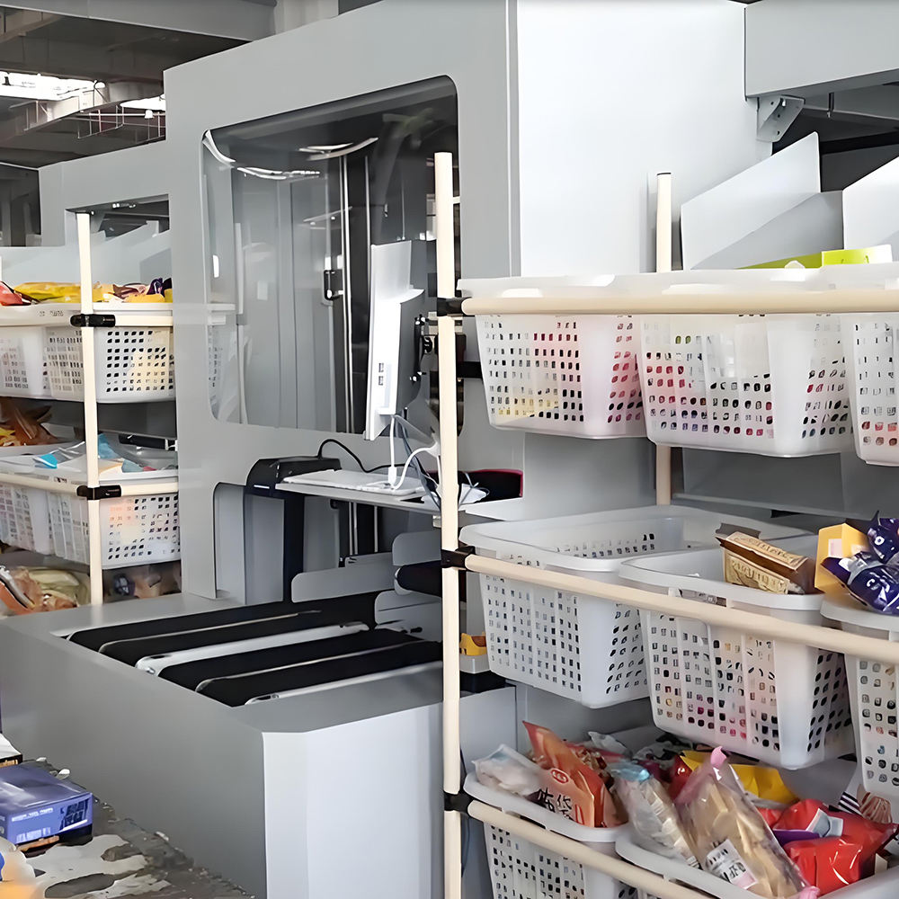 Truelisort High Performance 3D Put Wall Sorting Systems for Accurate and Fast Package Processing in Distribution Centers