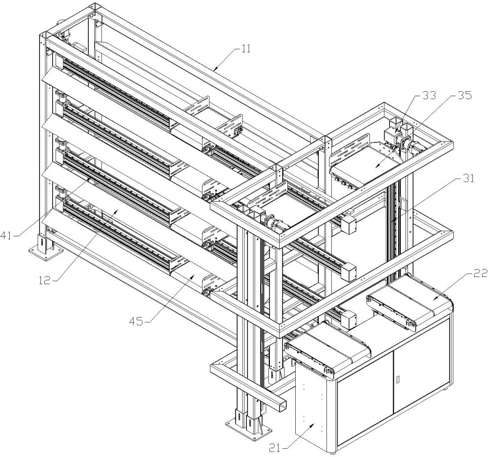 Truelisort Reliable 3D Package Sorting Wall for Optimized Workflow and Reduced Operational Costs in Logistics