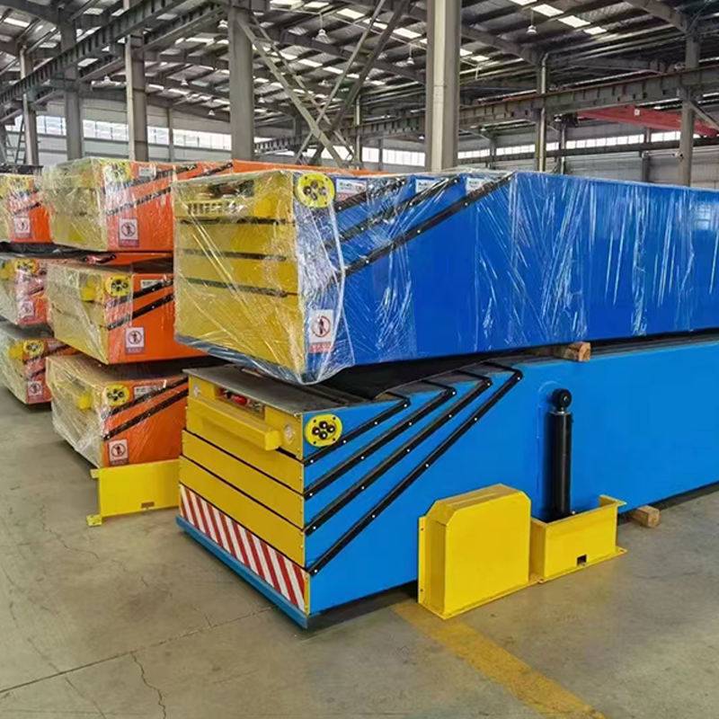 Telescopic Hydraulic Belt Conveyor