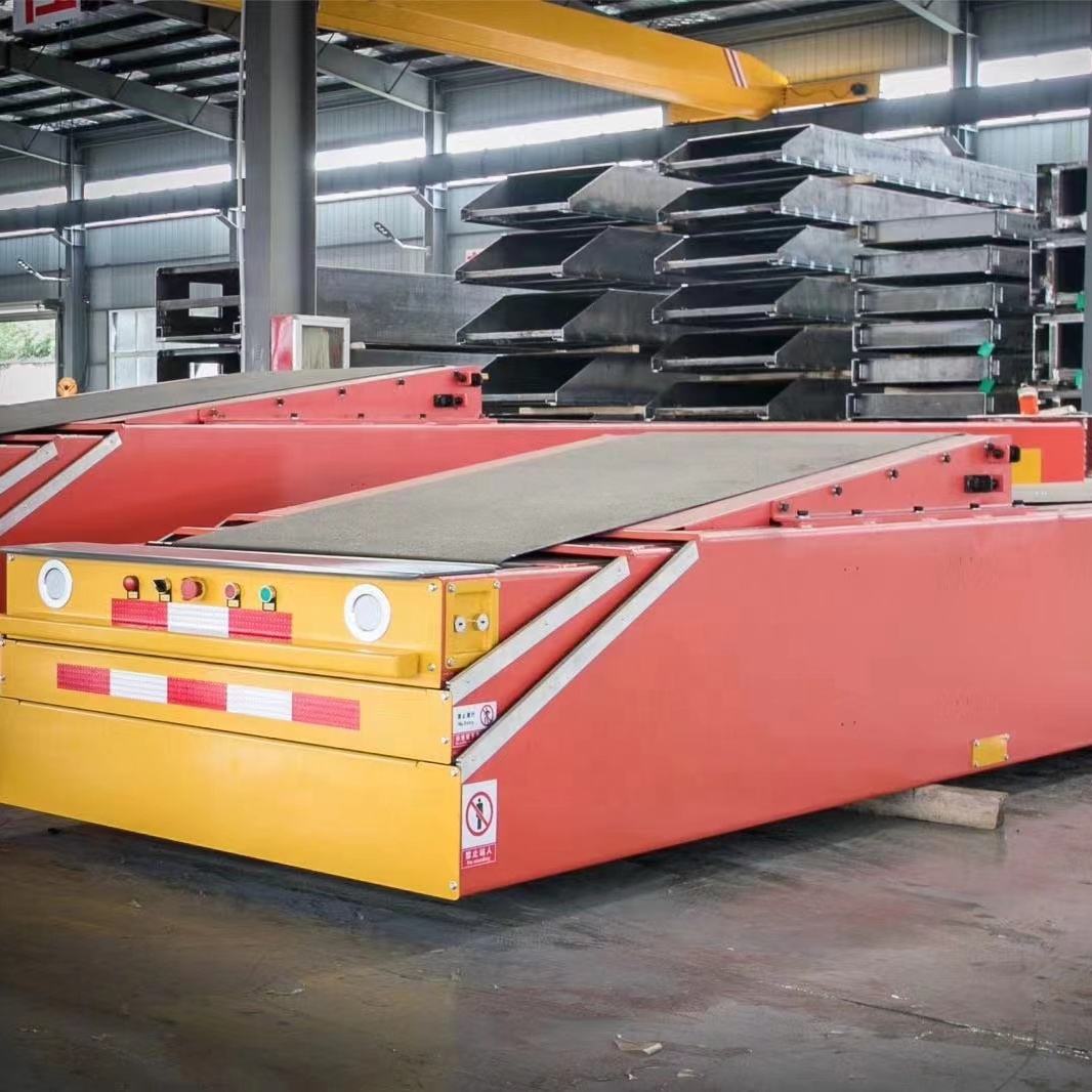Telescopic Conveyor Belt