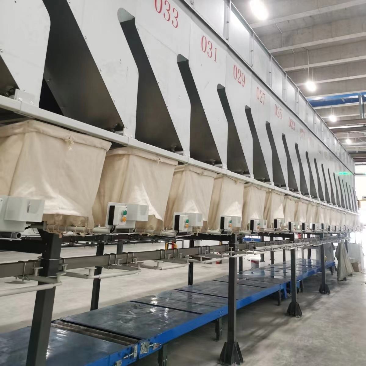 Cross Belt Sorter