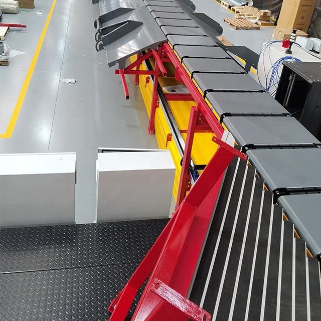 Linear Sorters System