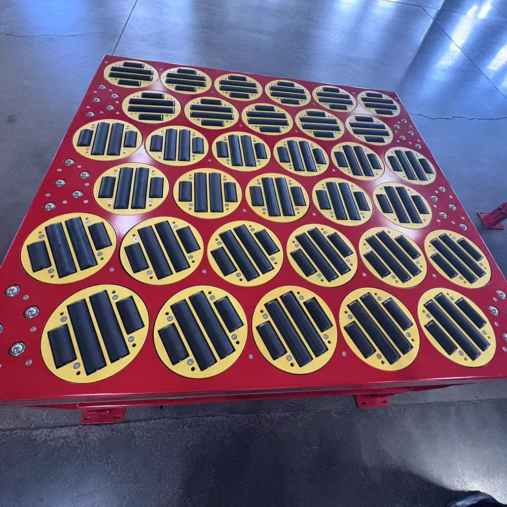 Balance Wheel Sorter