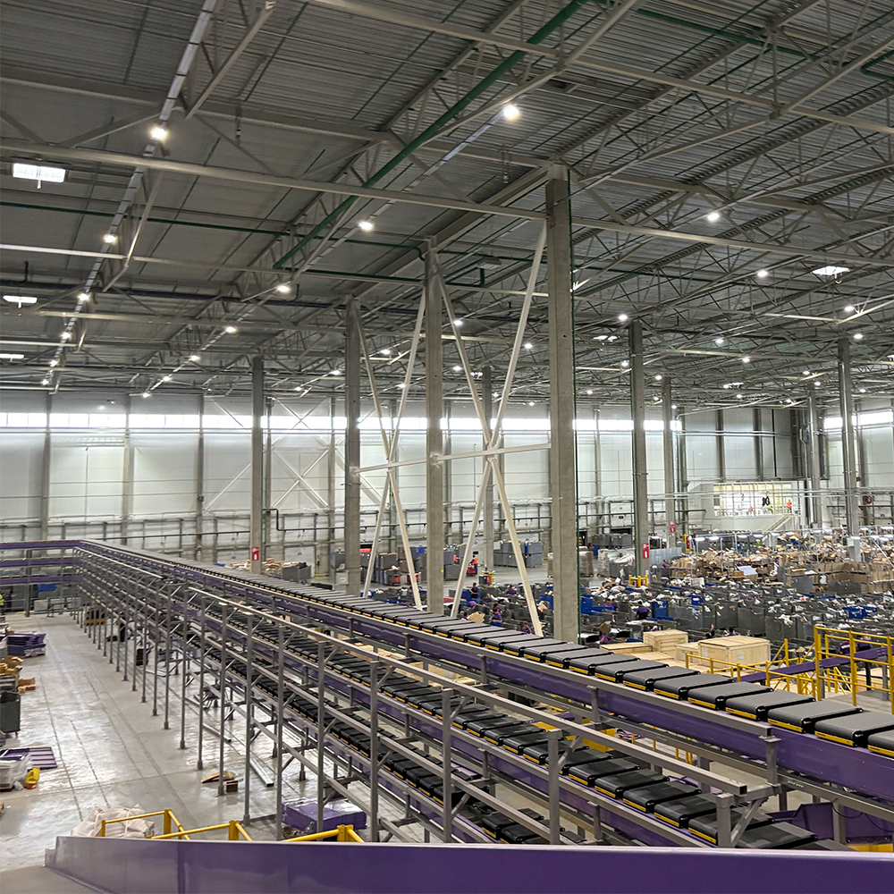 Logistics Automation