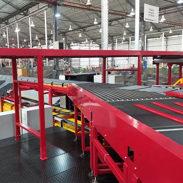 Automated Sorting