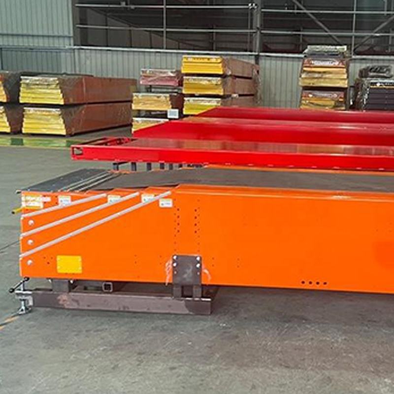 Telescopic Conveyor Belt