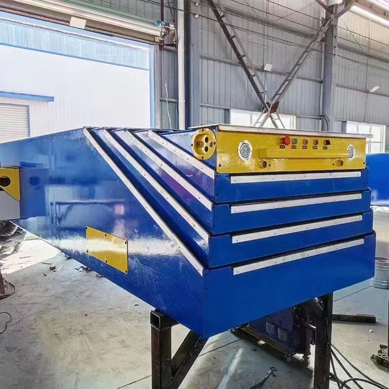Telescopic Belt Conveyor