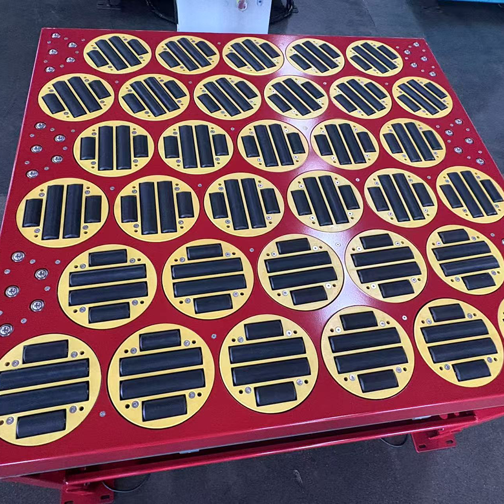 Truelisort Balance Wheel Sorter Compact Design for Small Warehouse Sorting Needs Wholesale Distribution