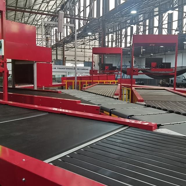 Parcel Sorting Machine