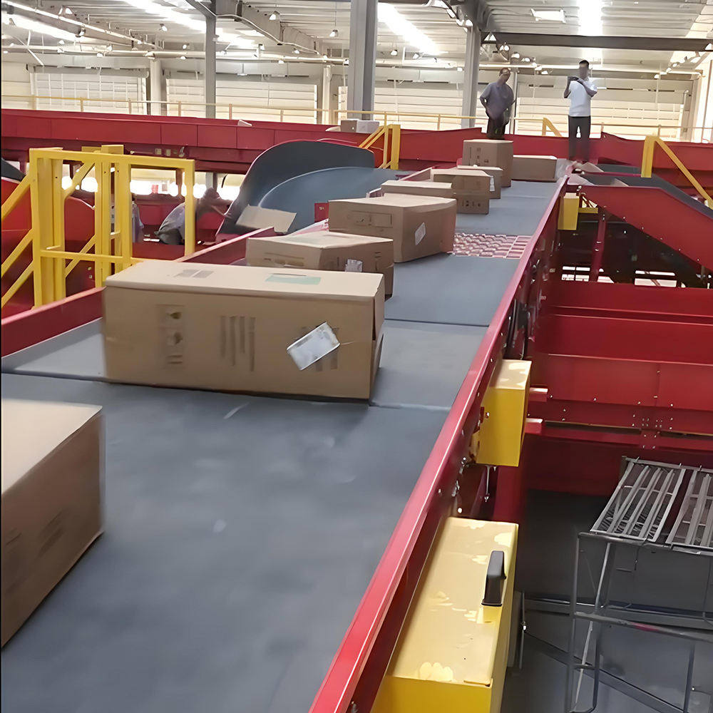 Sorting Logistics