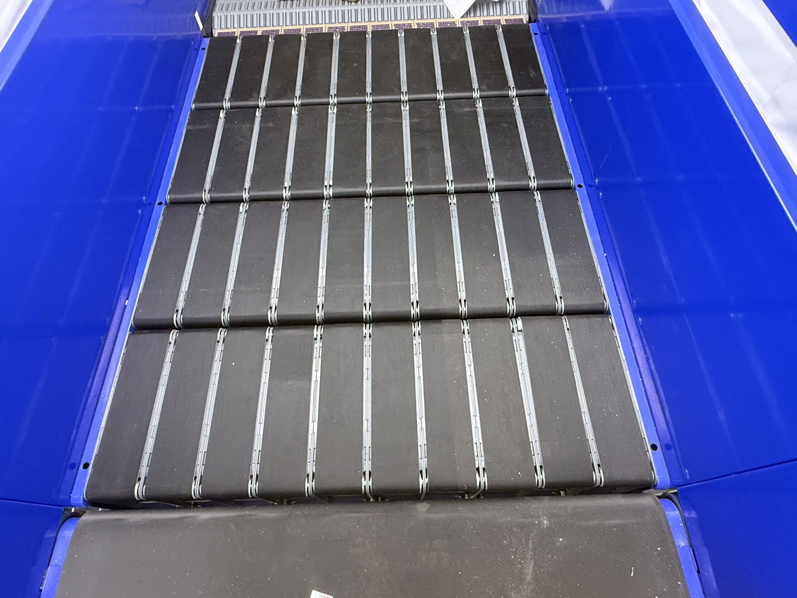 Linear Sorters System