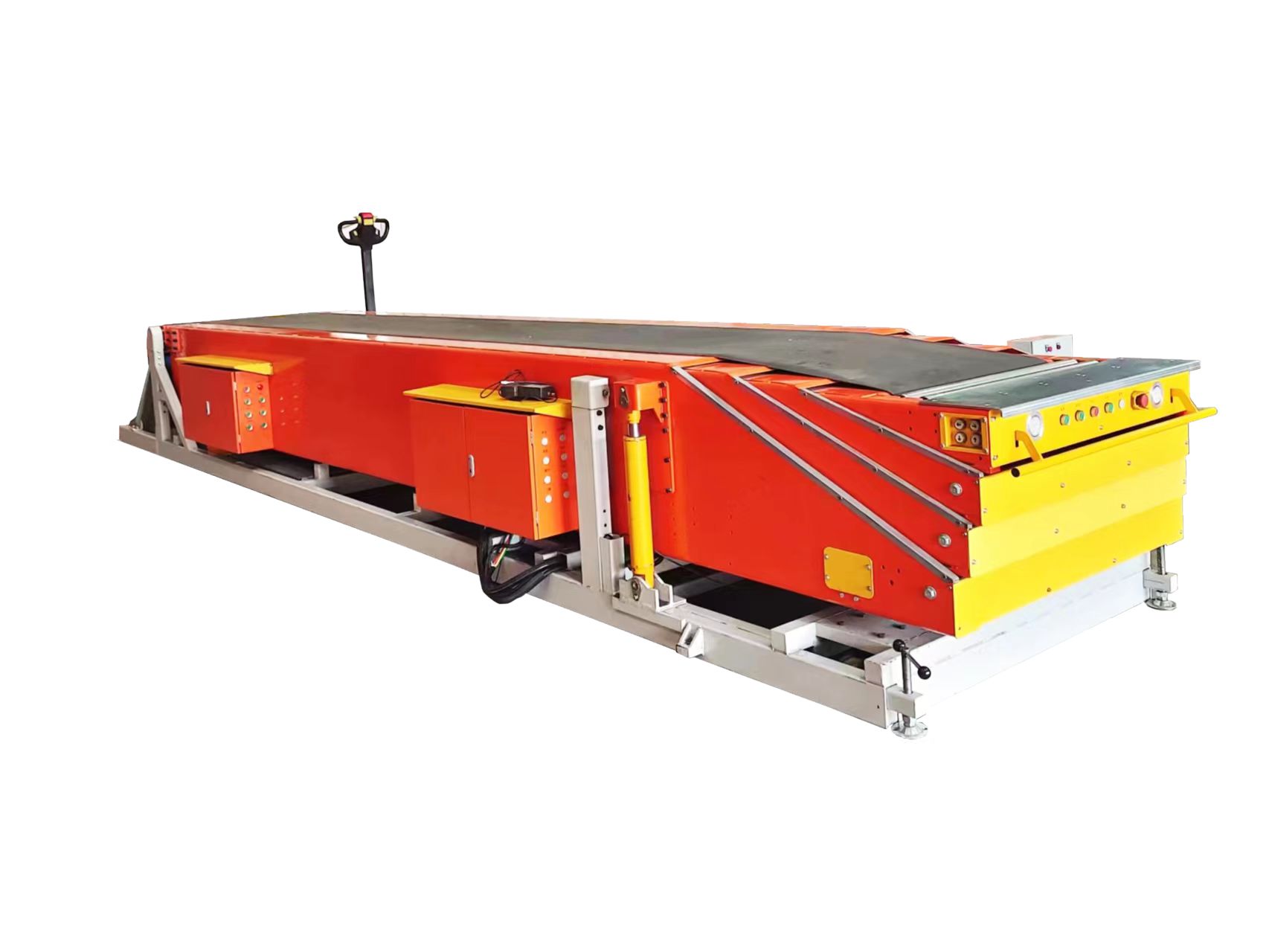 Telescope Belt Conveyor