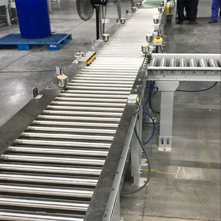 Truelisort Factory Wholesale Roller Conveyor Motorized Gravity 100' Aluminum and Stainless Steel Screw Conveyor
