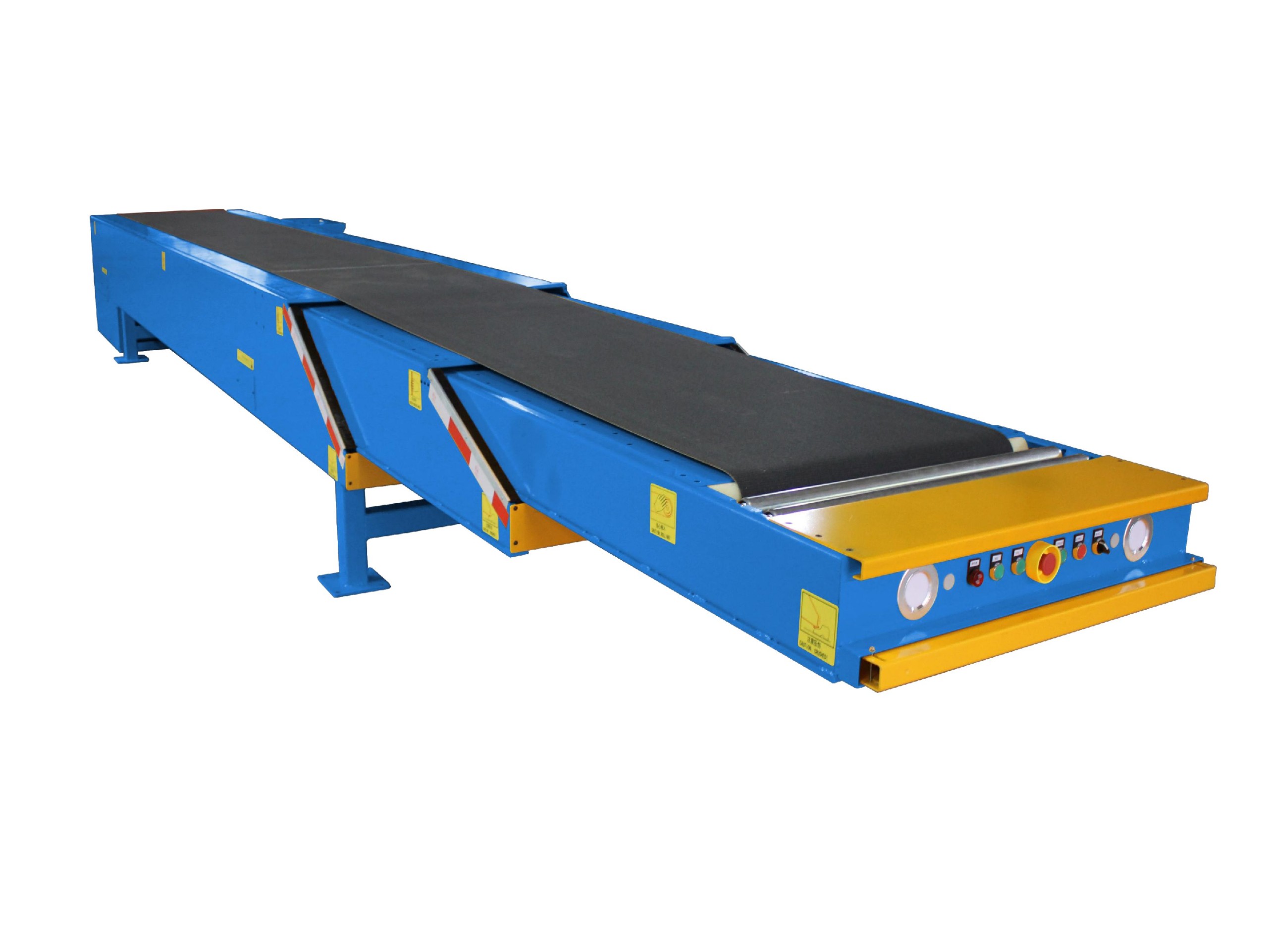 Telescopic Conveyor