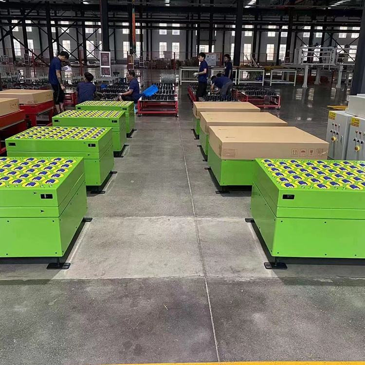 Truelisort Small Balance Wheel Sorter Compact Design for Warehouse Sorting Needs Wholesale Distribution
