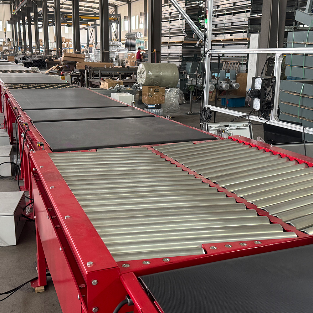 linear Belt Sorter
