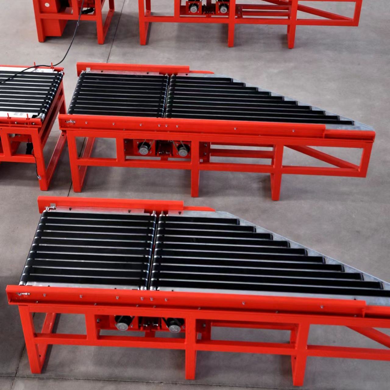 Parcel Automatic Feeding System