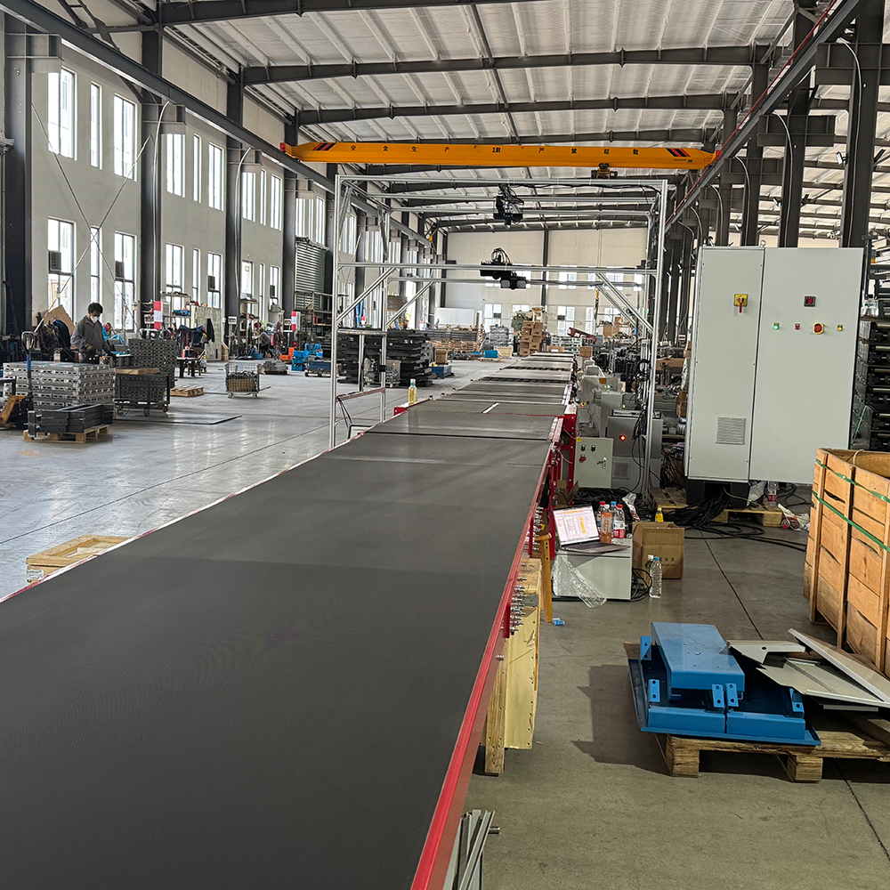 Linear Belt Sorter