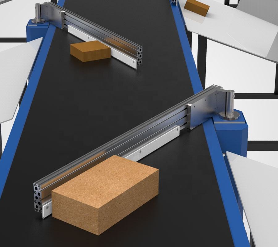 Swing Arm Sorting Machine