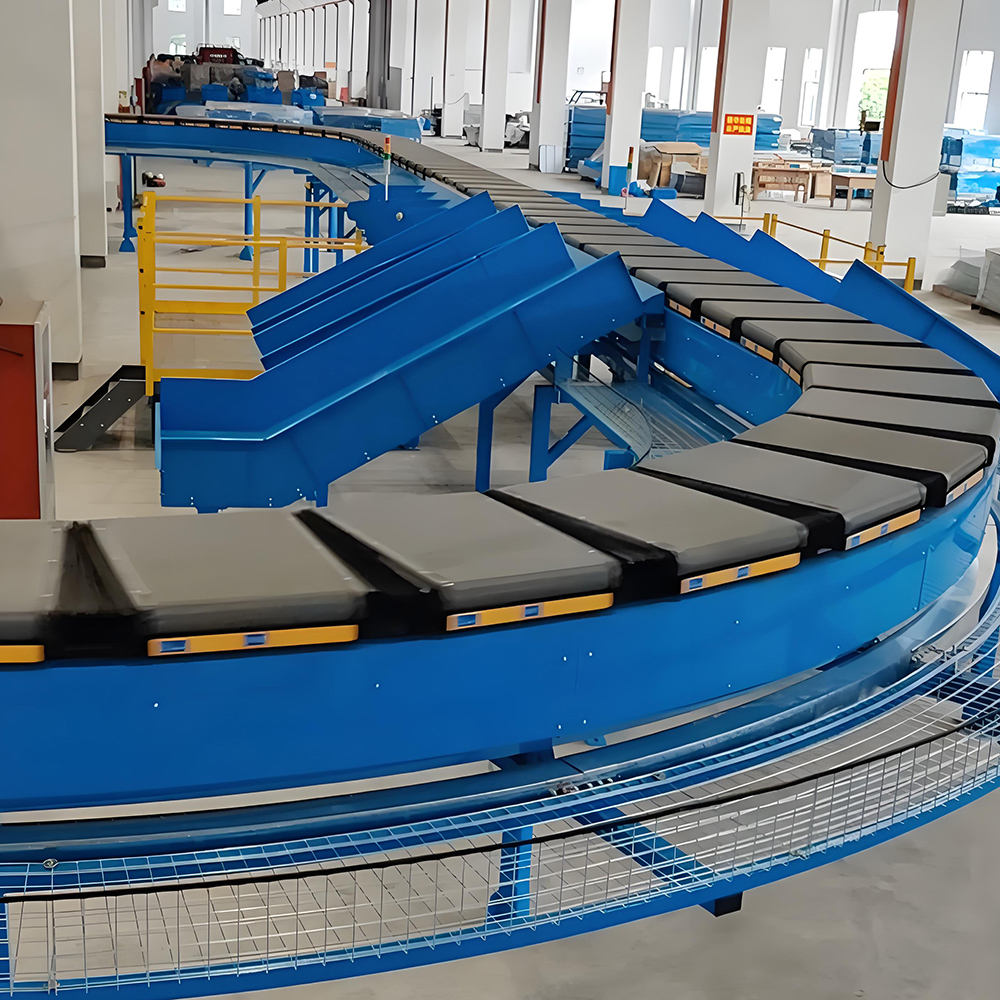 Cross Sorting Equipment