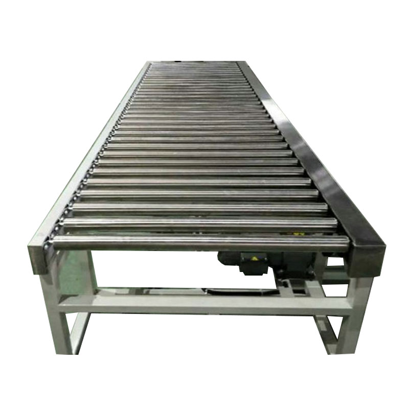 Truelisort High Quality Customized Automatic Roller Conveyor for AS/RS Warehousing Accurate Assembly