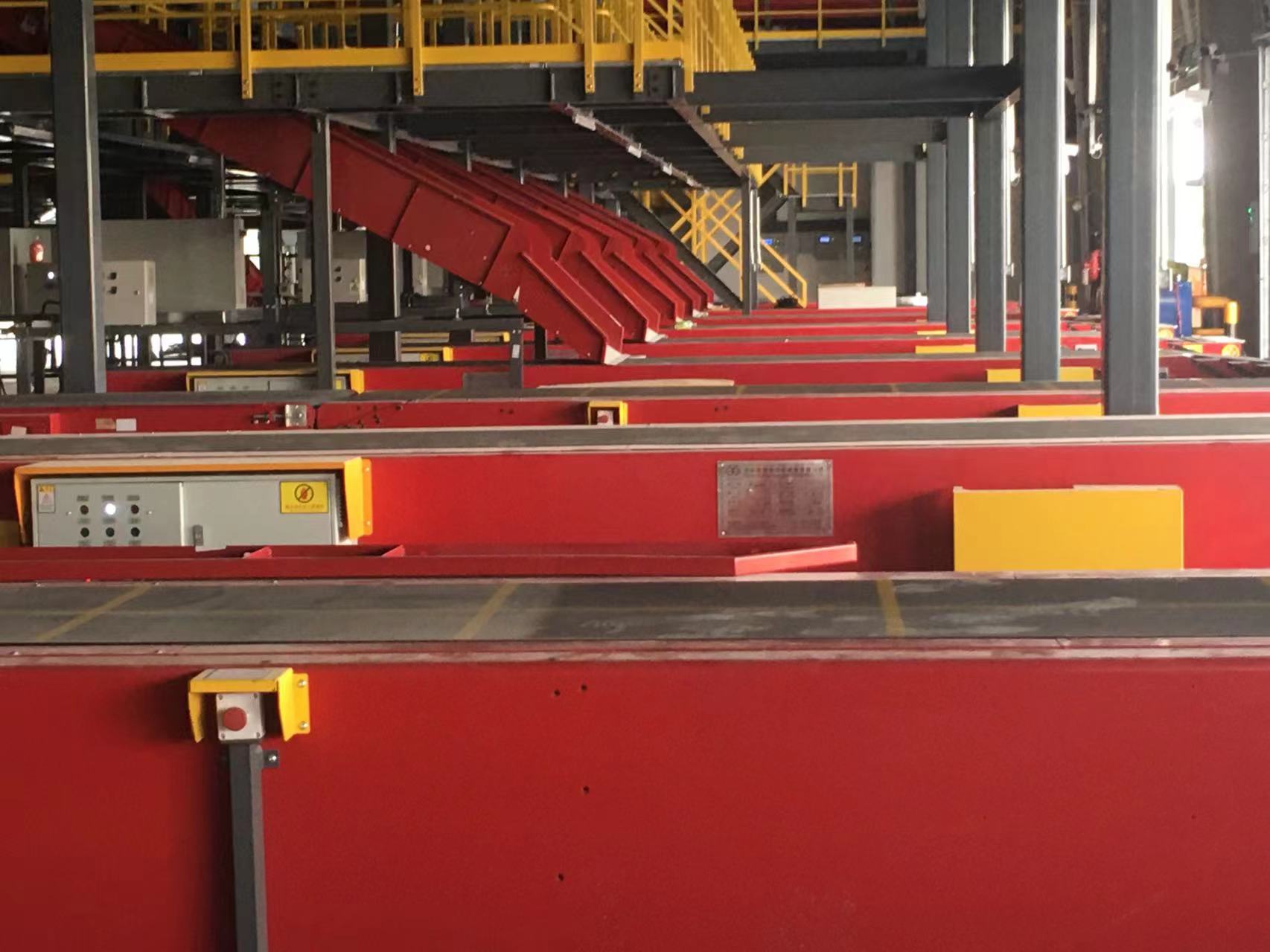 Truelisort The Professional and Leading Manufacturer Truck Loading and Unloading Extendable Telescopic Belt Conveyor for Logistics