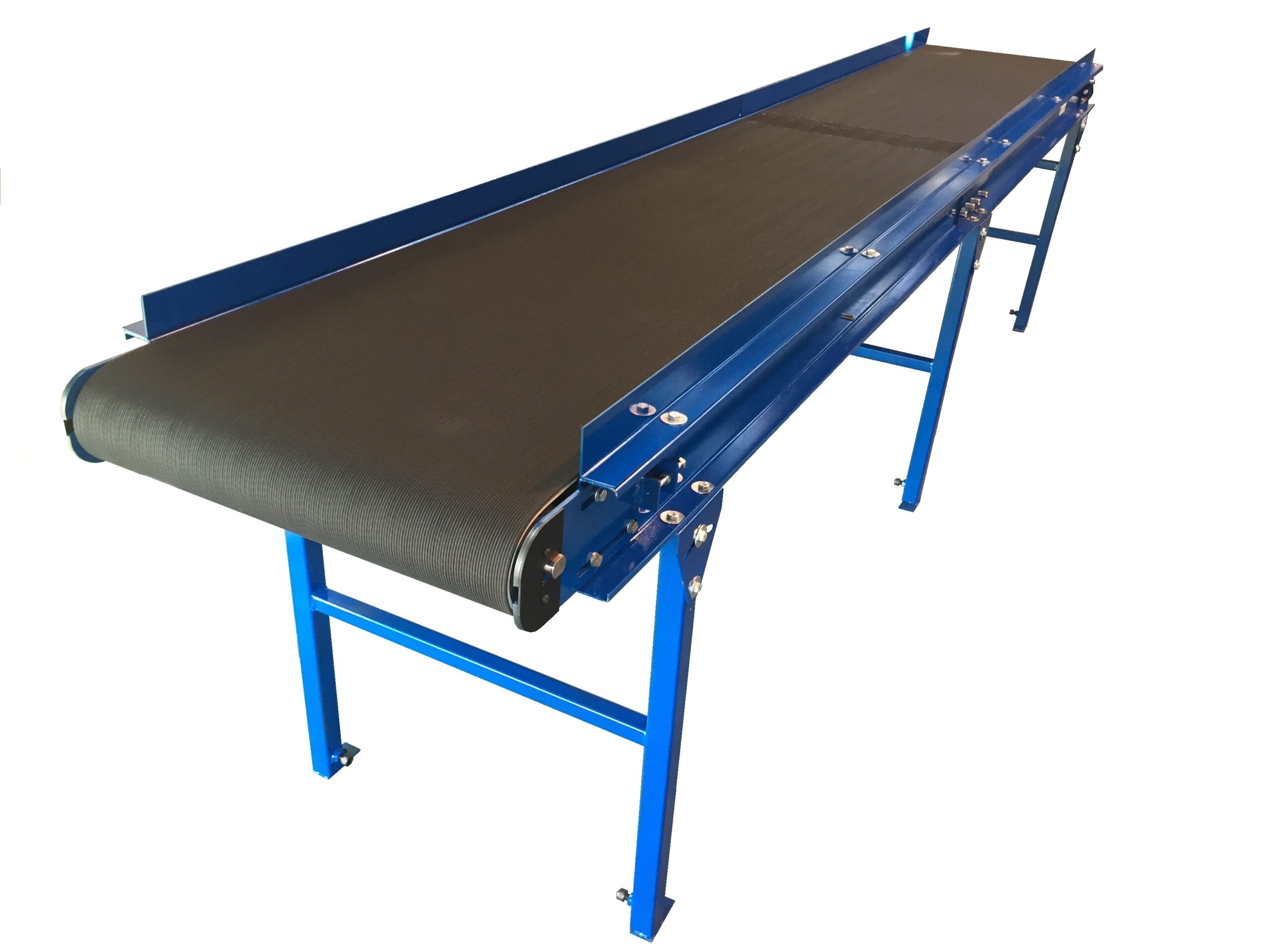 Pvc Rubber Belt Conveyor