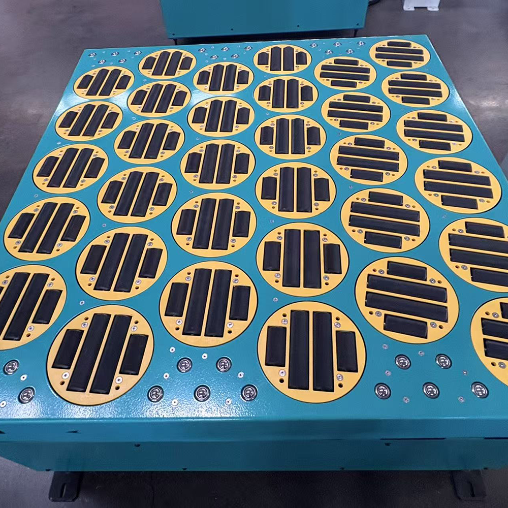 Balance Wheel Sorter