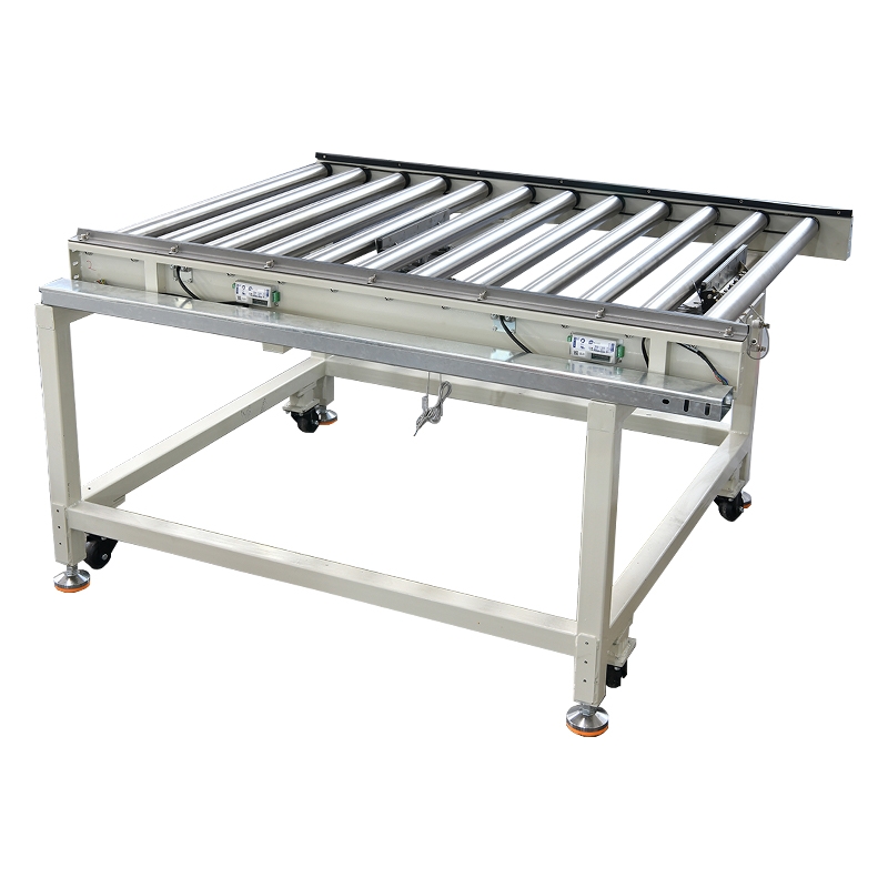 Truelisort High Quality Roller Conveyor Roller Conveyor Assembly Line