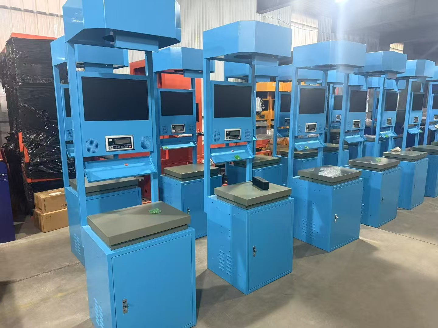 Dws System