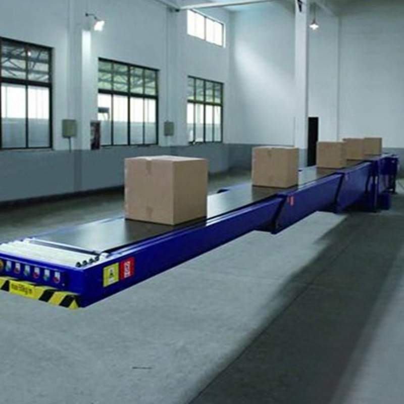 Telescopic Conveyor Belt