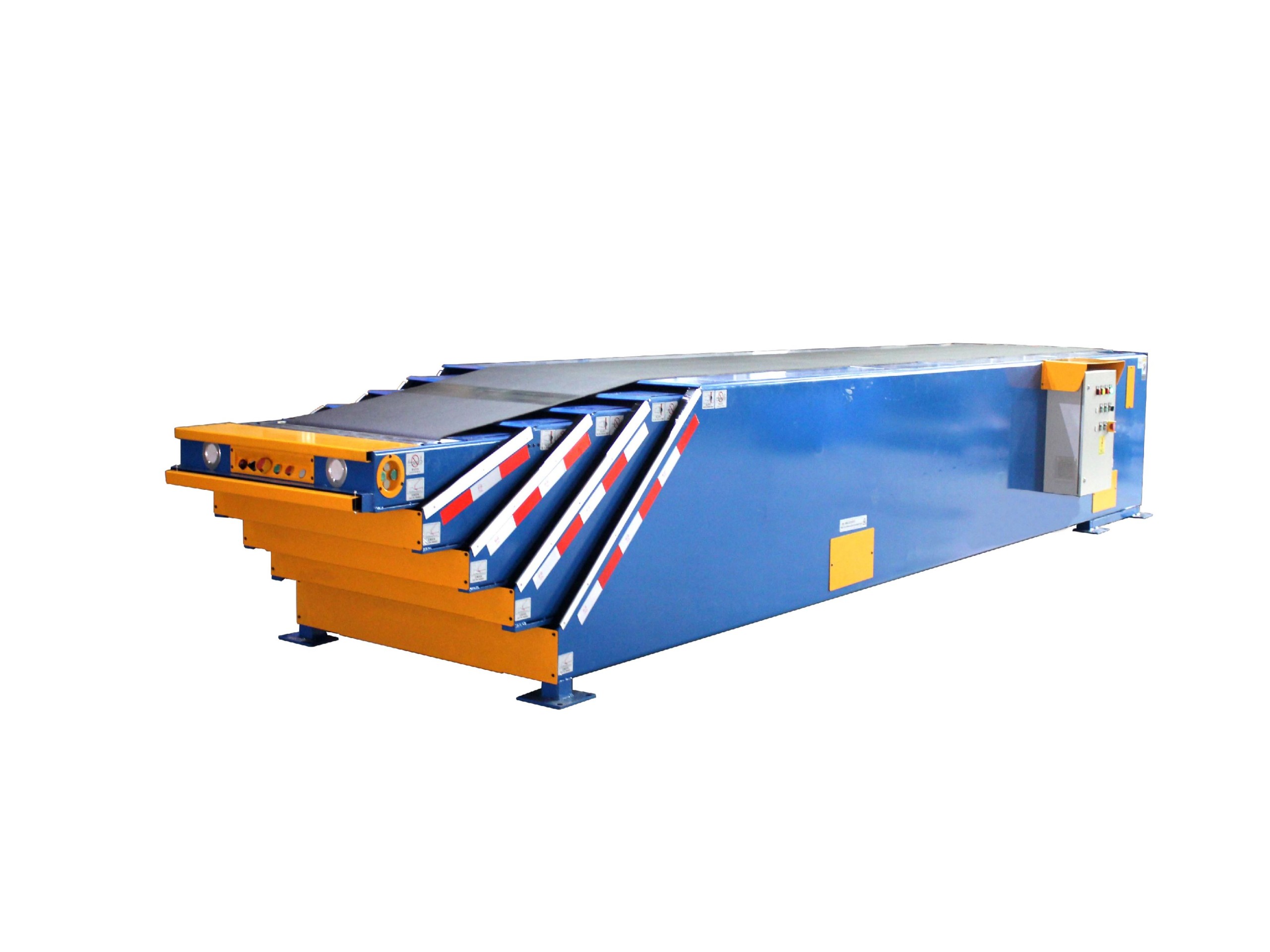 Truelisort Good Quality Good Price Removable Full Automatic Unloading Telescopic Belt Conveyor Container Loading Price