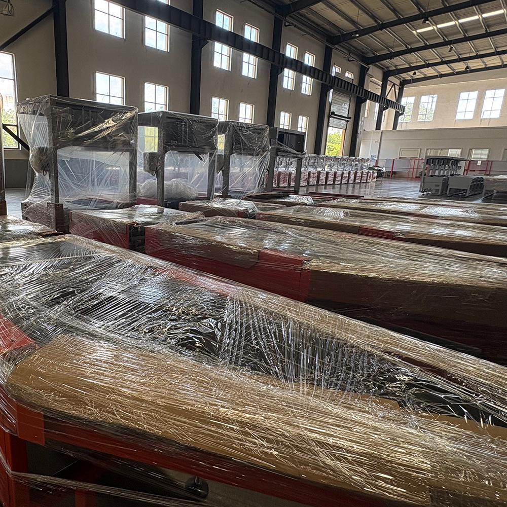 Auto-Packing Modules