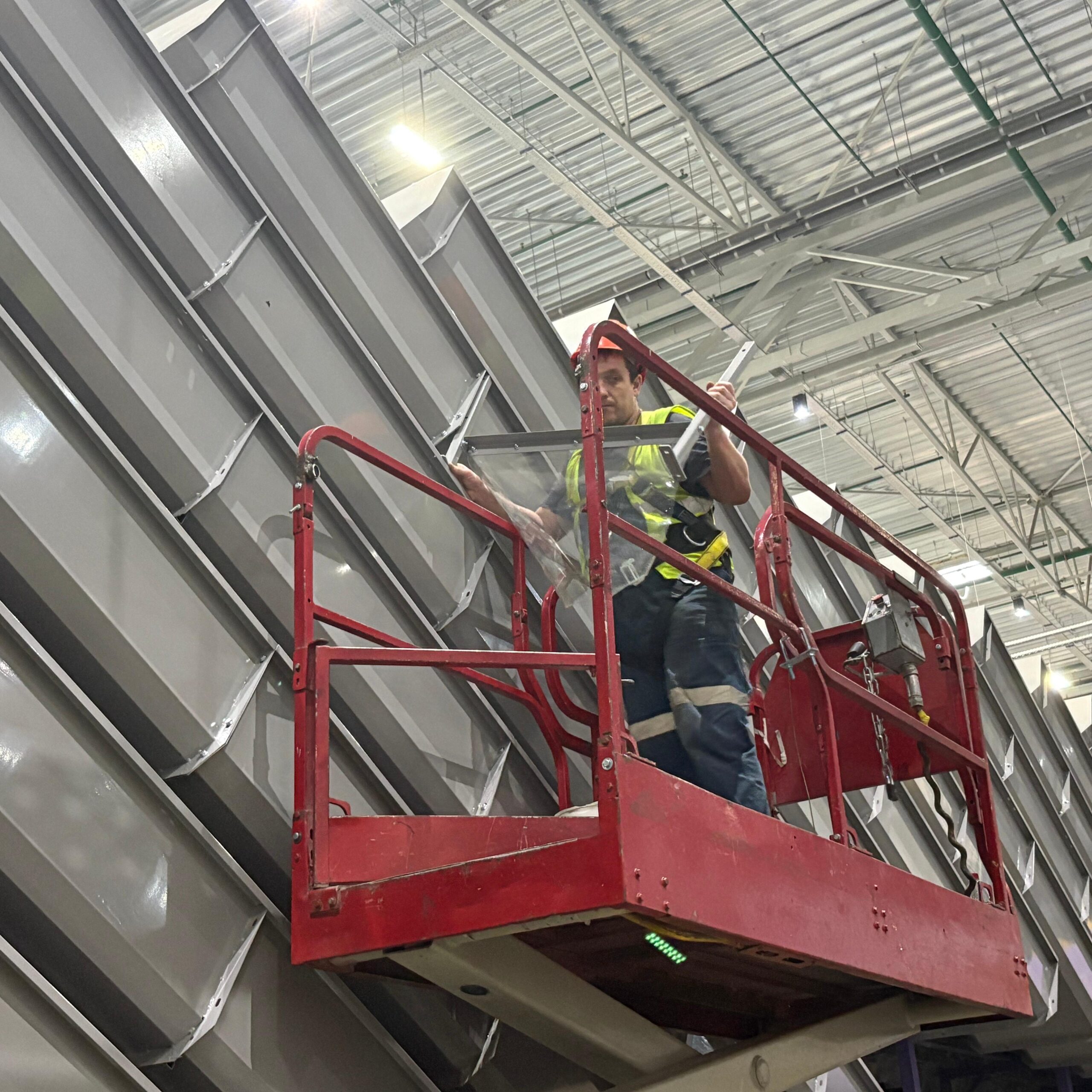 Truelisort Manufacture Circular Cross Belt Sorter Machine Best Sale Straight Belt Conveyor Cross Belt Sorter