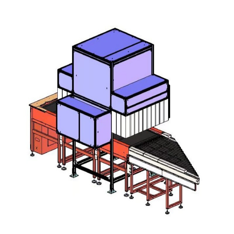 Truelisort High-Accuracy Precision Sorting Machinery with Auto-Packing Modules for Order Fulfillment