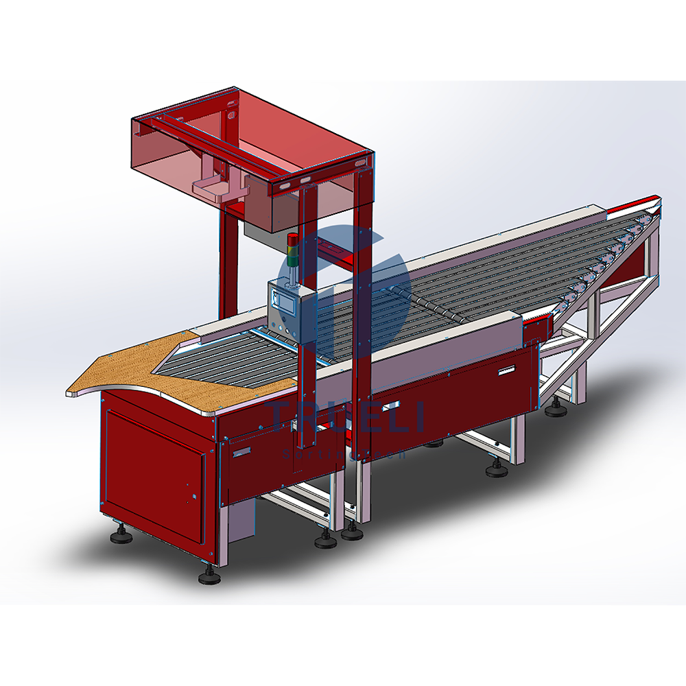 Truelisort Reliable Logistics Sorting Equipment with Efficient Packing Stations for Seamless Operations