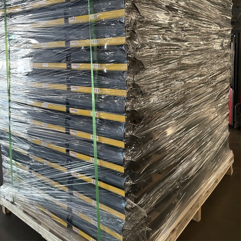 Truelisort Cross Belt Sorter System Parts Cross Belt Vehicle Custom Table Cross Belt Sorting Trolley