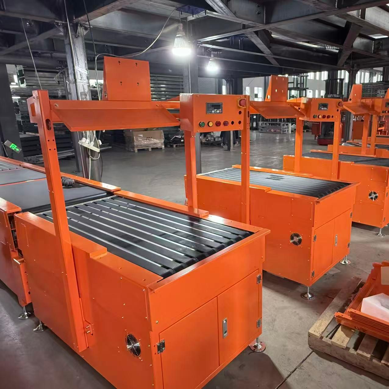 Truelisort Feed Station Durable Logistics Sorting Equipment and Packing Platforms