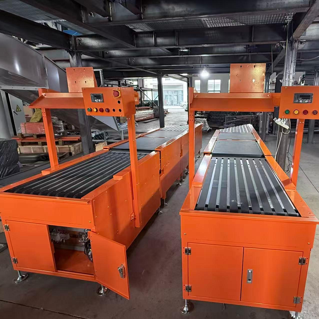 Truelisort High Efficiency Feed Station Feeding System Logistics Sorting Equipment and Packing Platforms