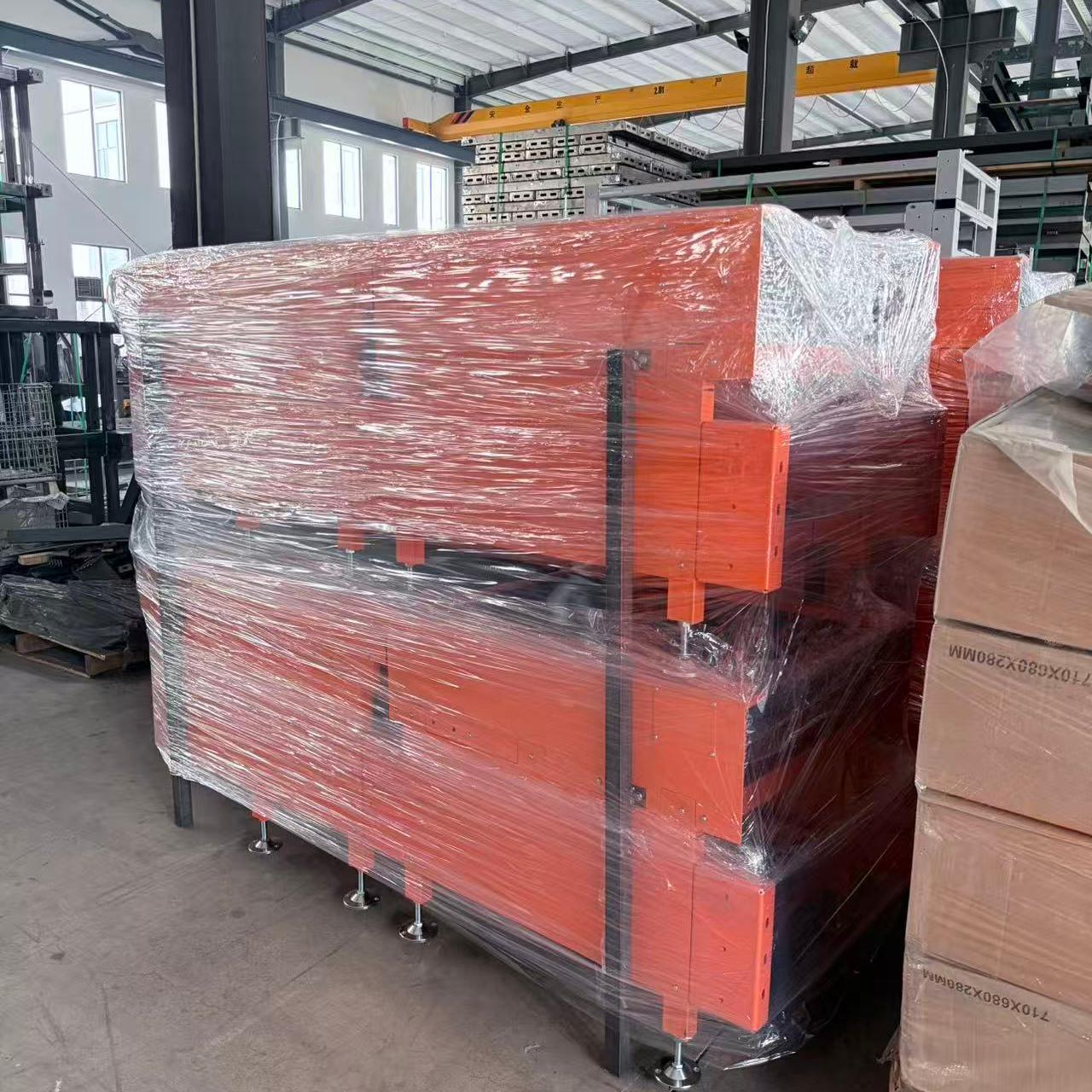 Truelisort Professional Wholesale Cheap Automatic Infeeding System Over Conveyor Workstations Conveyor for Order Picking and Kitting