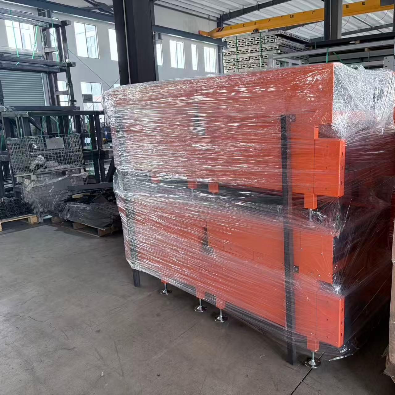 Truelisort Professional Wholesale Cheap Automatic Infeeding System Over Conveyor Workstations Conveyor for Order Picking and Kitting